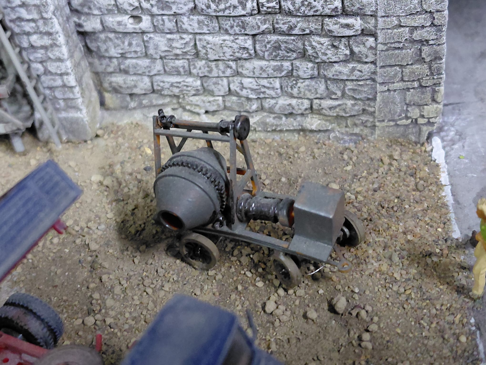 Baustellenmodul – neues Foto 6